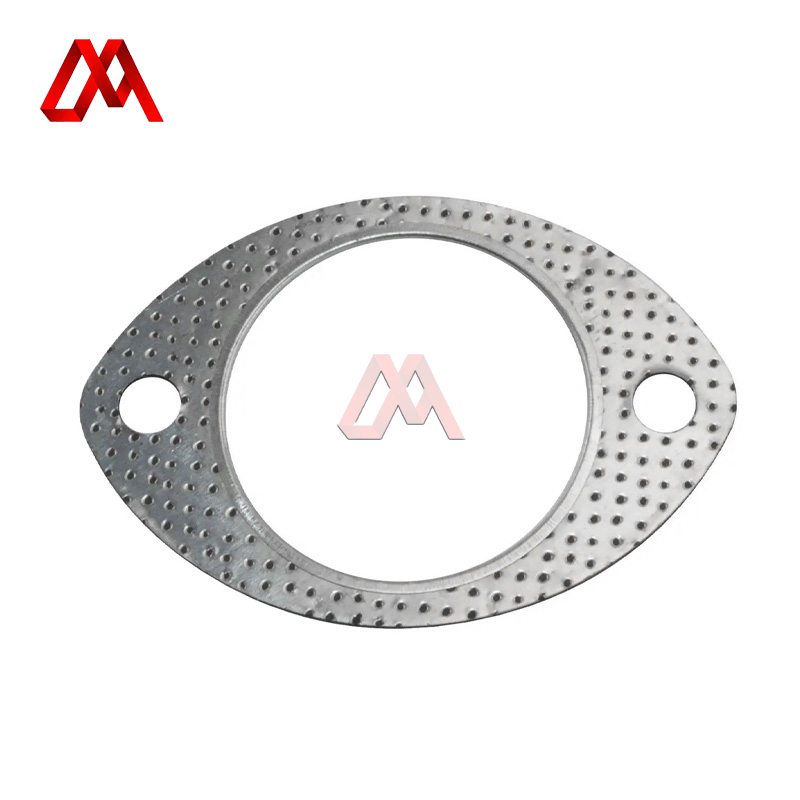 Exhaust Muffler to Pipe Gasket for Isuzu NQR75 4HK1 EURO3 8-94328352-0 8943283520