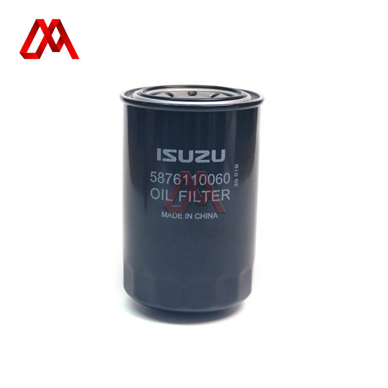 5-87611006-0 5876110060 Engine Oil Filter Genuine Auto Parts for ISUZU 4LE2