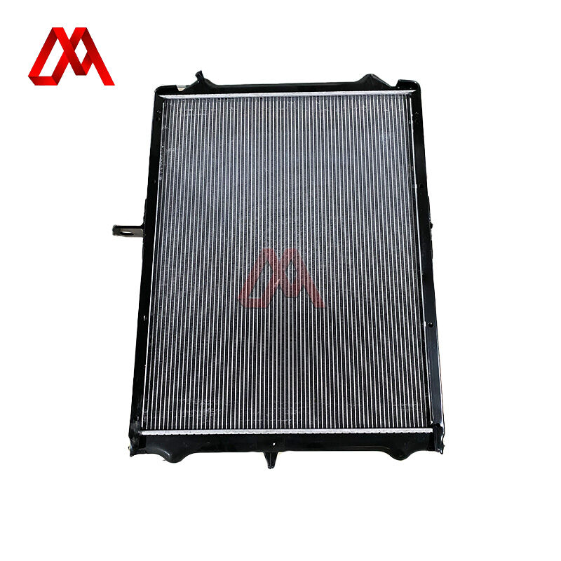 Premium 1-21410921-J 121410921J Radiator for Isuzu CYZ06 CYH06 Trucks