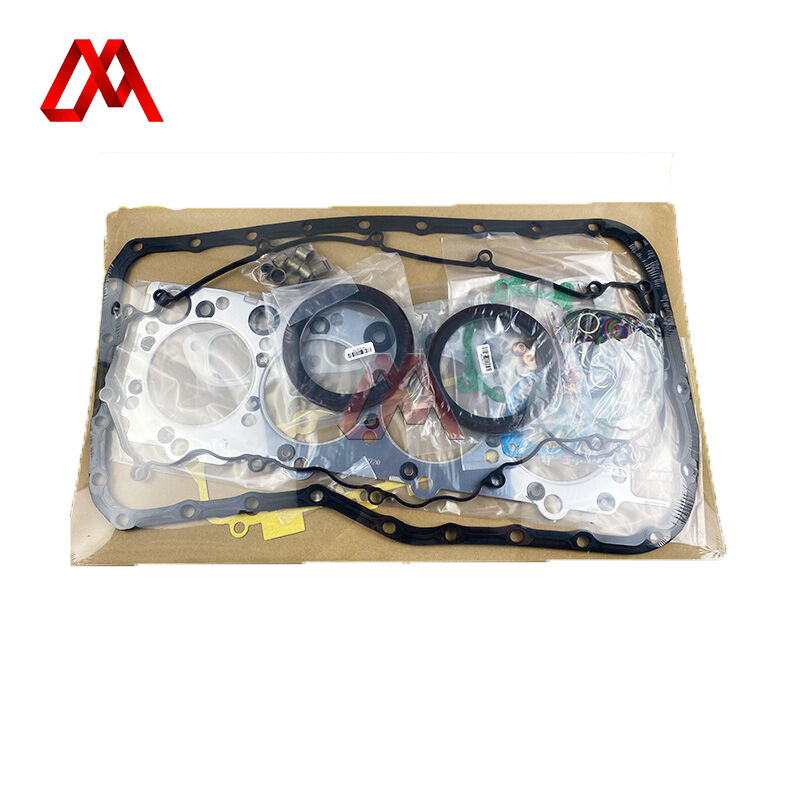 Wholesale Truck Spare Parts 5-87811869-0 5878118690 Engine Overhaul Gasket Set for ISUZU NPR66 4HF1 
