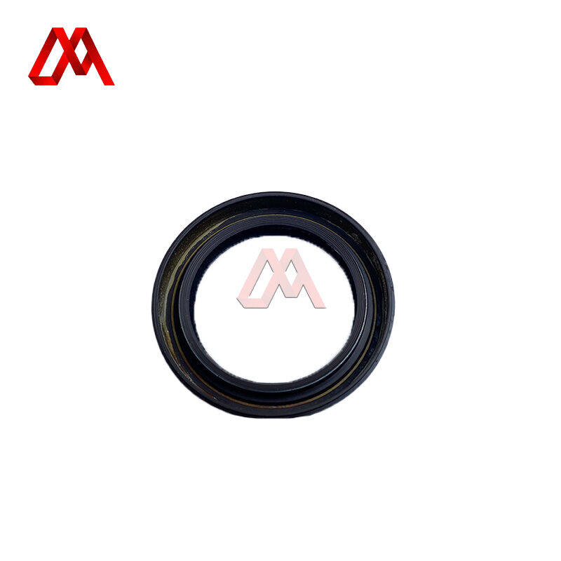 Truck OEM Parts 8943737650 8-94373765-0 Front Crankshaft Oil Seal for ISUZU FSR11 6BD1