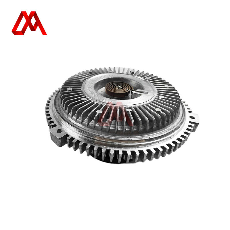 Truck OEM Parts 8-97129736-0 8971297360 Cooling Fan Clutch for ISUZU 600P 4JH1 