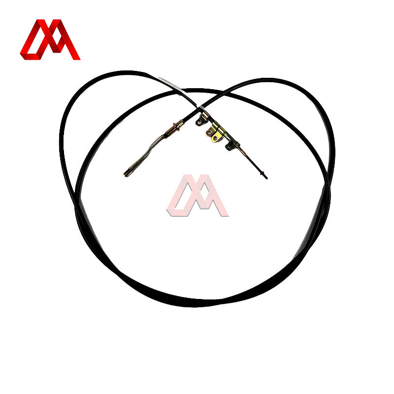 Truck OEM Parts 8-97350534-0 8973505340 Parking Brake Cable for ISUZU 4HG1 4HF1 NPR