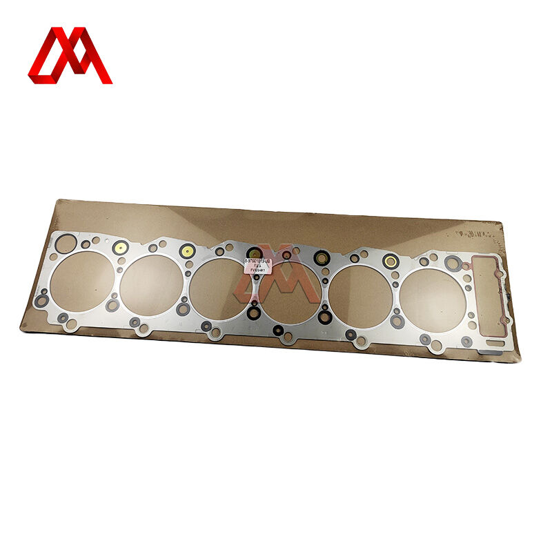 Truck OEM Parts 8-97601819-0 8976018190 Cylinder Head Gasket for ISUZU FVR 6HK1