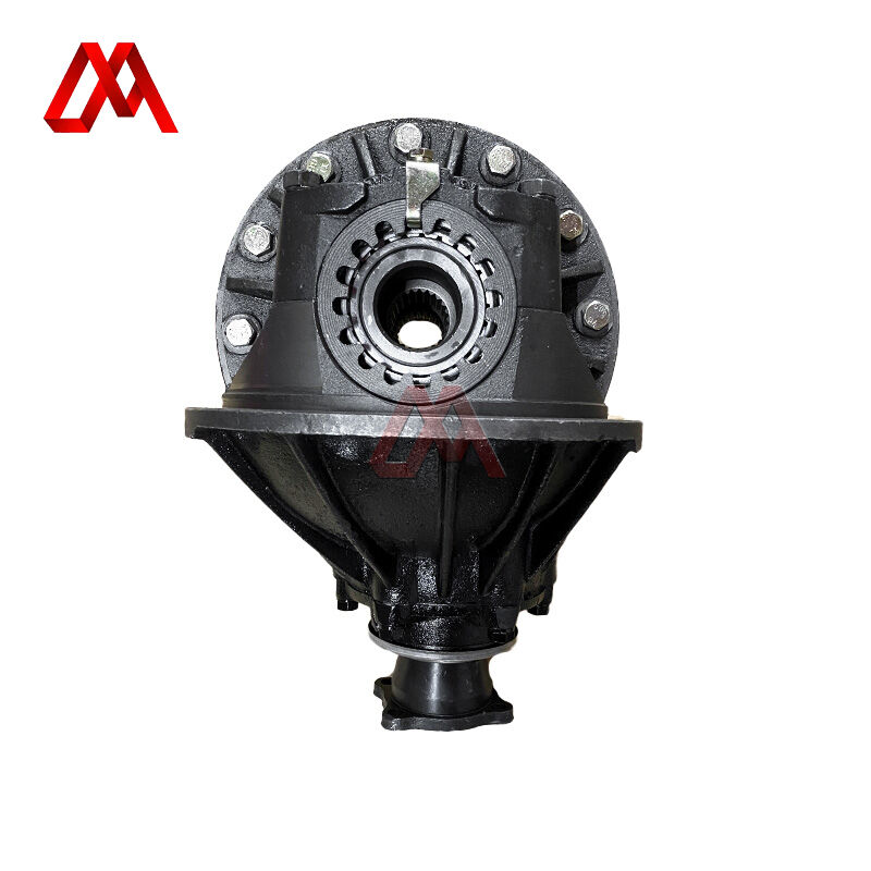 Heavy Duty Differential Assembly 8-94338902-JL Fit for Isuzu 100P 600P NKR5 4JB1 Truck Parts