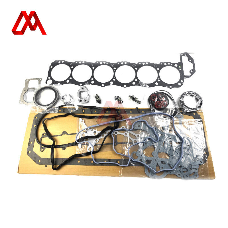 04010-0694 Cylinder Head Gasket Set for Hino J08CT 