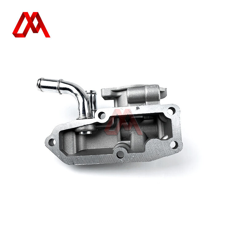 8-97117243-J for ISUZU TFR54/55 Truck Thermostat Base Housing Assembly