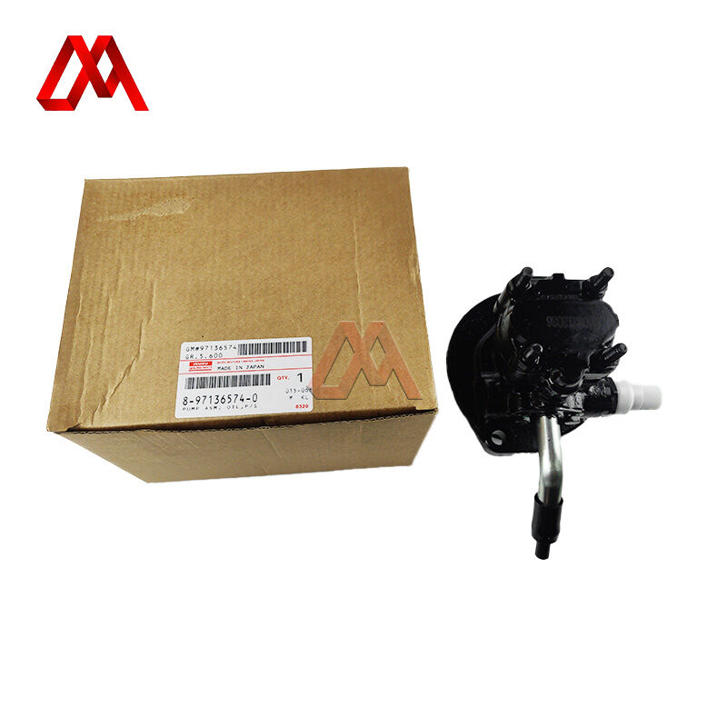8-97136574-0 8971365740 Power Steering Pump for Isuzu NPR 4HF1