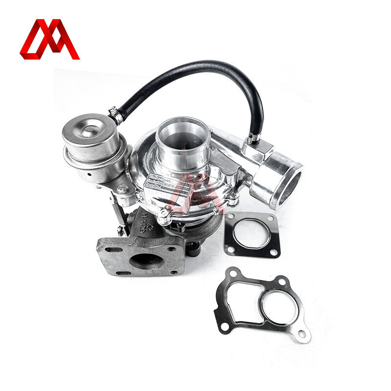 High Quality Turbocharger 8-98204327-0 8982043270 for Isuzu D-MAX Truck 4JJ1 Turbocharger Assembly