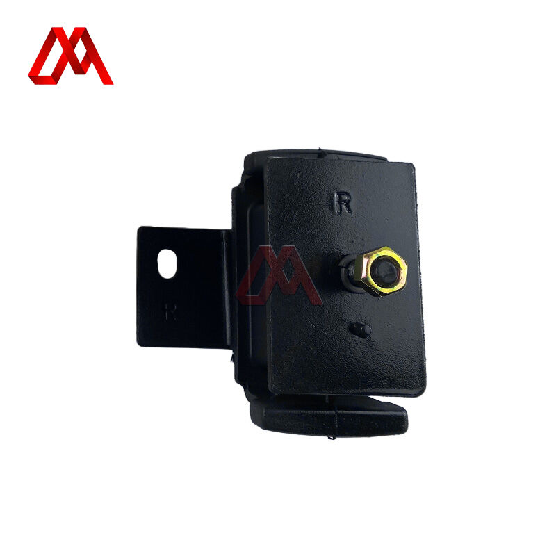 8-97120497-0 5-87610191-0 Front Engine Foot Rubber 8971204970 5876101910 Suitable for ISUZU NPR 4HF1