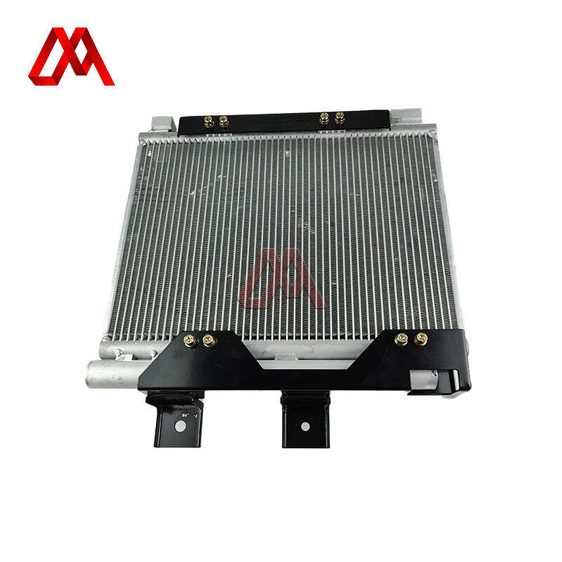 Durable Aluminum AC Condenser Assembly 8100610 P301 for JAC N80 Truck Parts