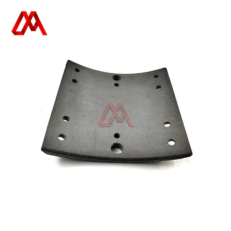 Reliable Rear Brake Pads BN04000050 MCPSZ for JAC N120 Truck Wholesale Auto Spare Parts