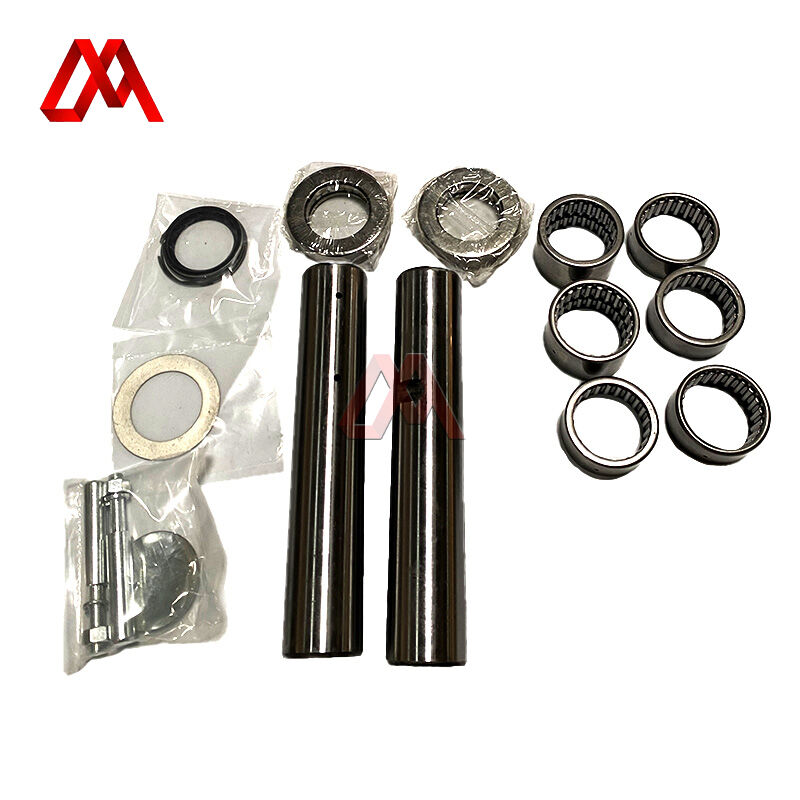 KP222 Steering Knuckle King Pin Kit for Isuzu Truck Replacement Parts