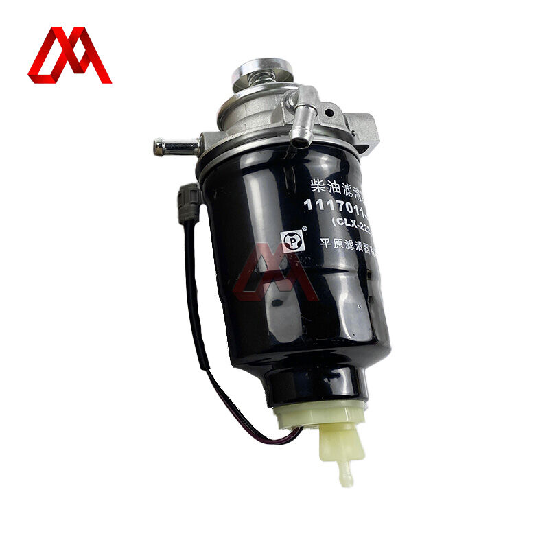 IZUMI CLX-222C 1117010-44K 1117011-44K Fuel Filter Assembly For 4JB1-T1 Engine