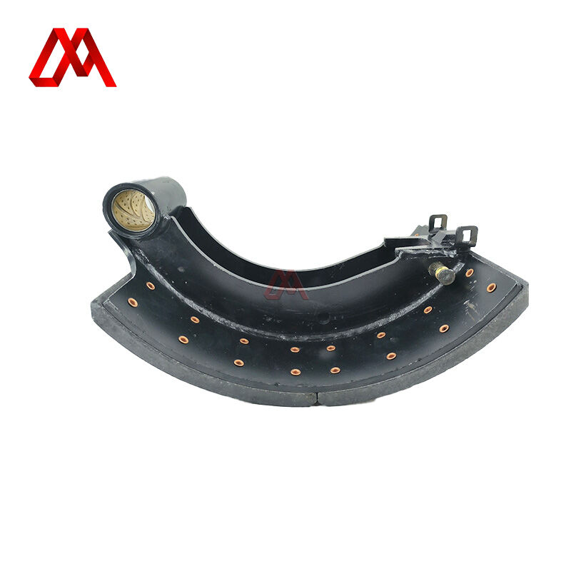 IZUMI 1-47170324-0 1471703240 Front Brake Shoe for ISUZU CXZ