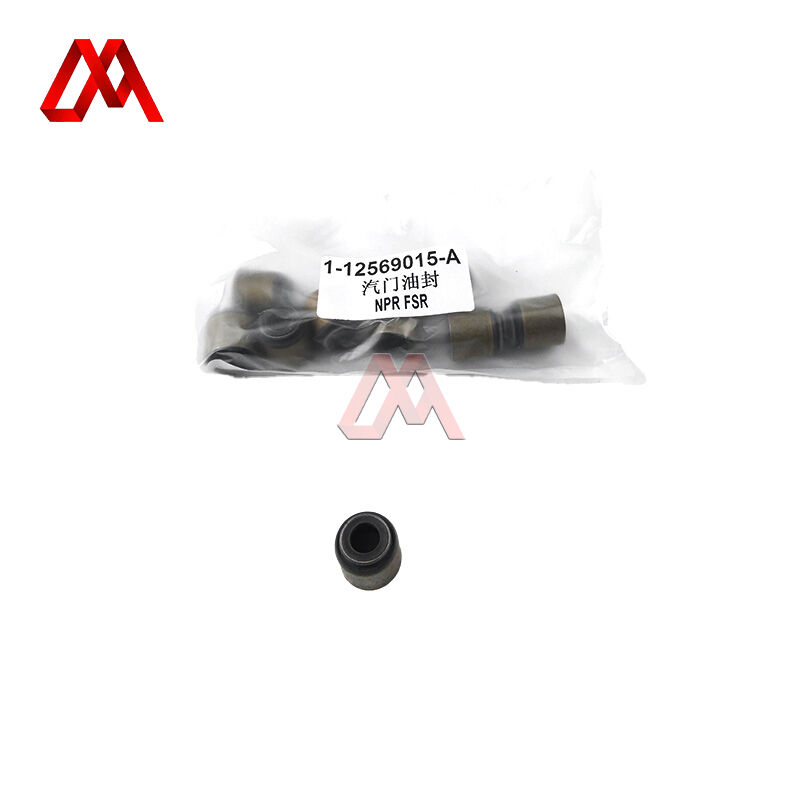 Engine Valve Stem Seal 1-12569015-0 1-12569015-A Heavy Duty NPR Truck Accessories