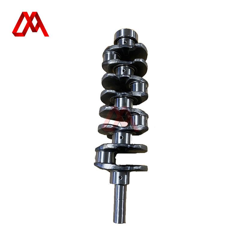 Crankshaft 13401-54020 13401-54060 13401-54080 13401-54100 for Toyota 3L Engine