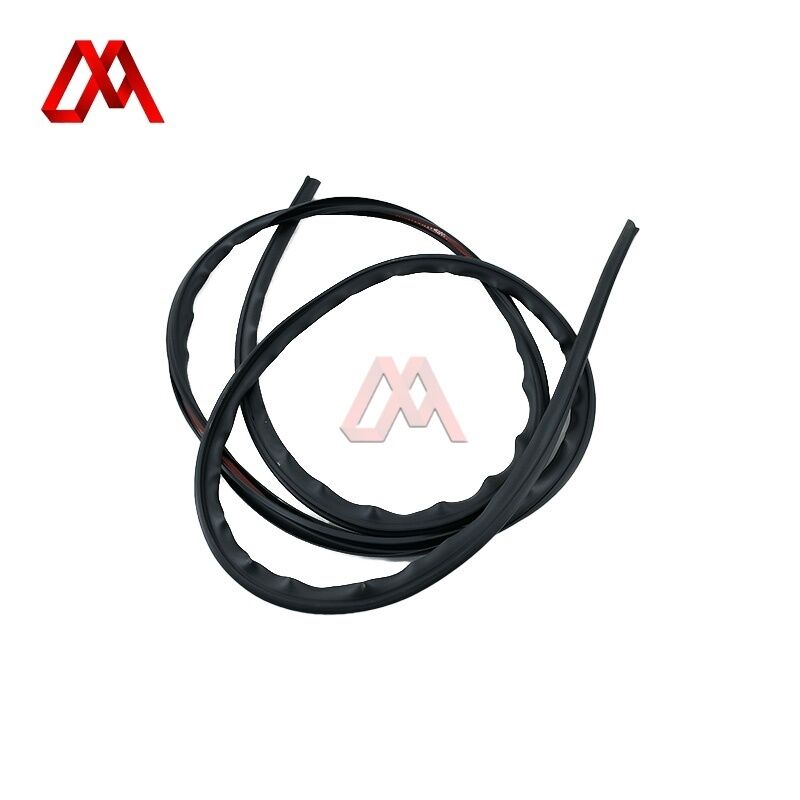 Windshield Rubber Seal 8-98029079-0 8980290790 for Isuzu 700P 4HK1 Truck Front Glass Weatherstrip