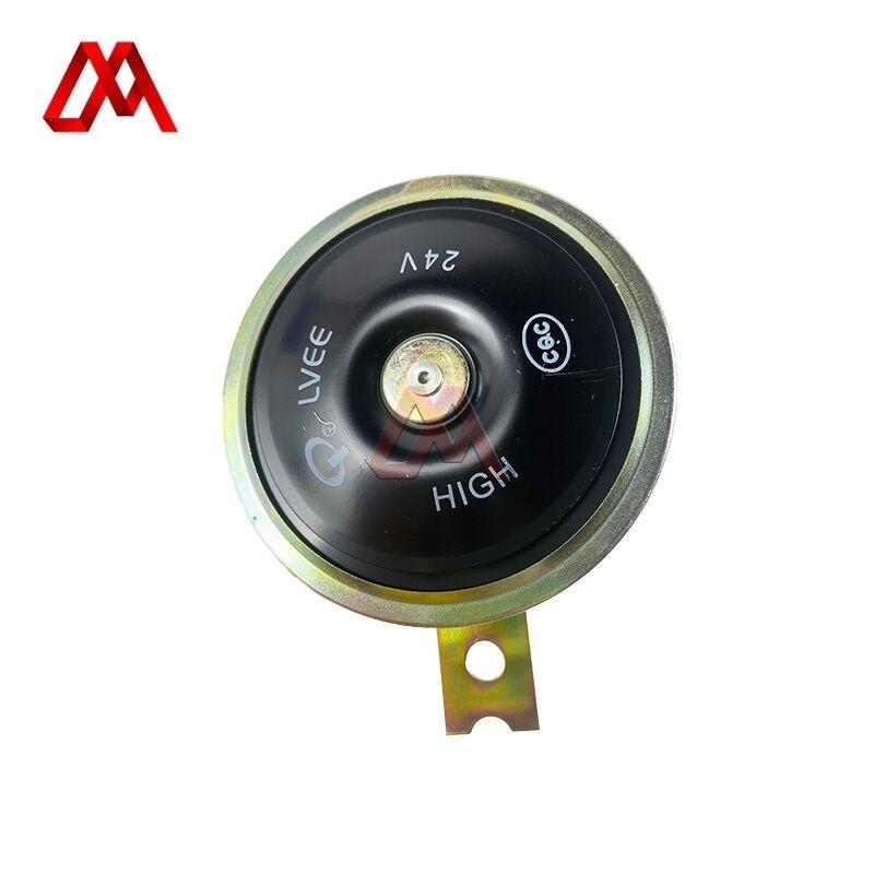 Horn 24V 1-83410043-1 1834100430 8-97109364-1 8971093641 For ISUZU NPR FSR113 6BD1