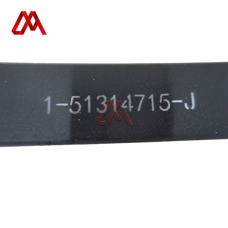 1-51314715-0 1513147150 Leaf Spring Assembly Suitable for Isuzu FSR Heavy Truck