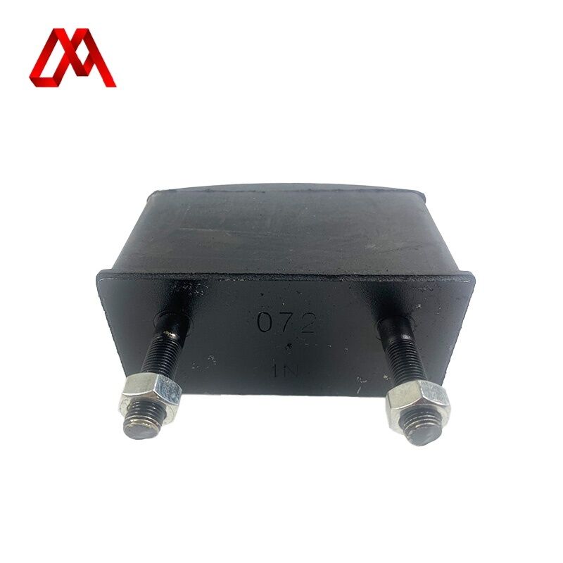 Rear Rubber Buffer 1‑53366072‑0 1533660720 For ISUZU CXZ EXZ Heavy Duty Truck Spare Parts