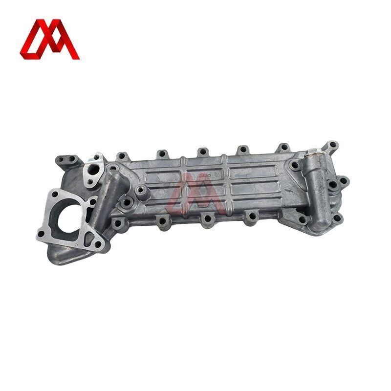 Oil Cooler Cover 8-97333783-0 8973337830 for ISUZU NPR 4HF1 4HG1