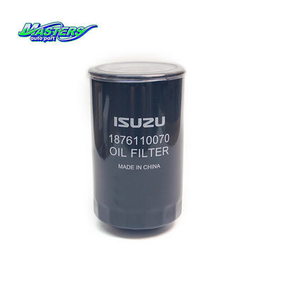 Элемент фильтра водоотделителя двигателя 1876110070 Для Isuzu 6BG1 4HK1 6HK1 4BG1
