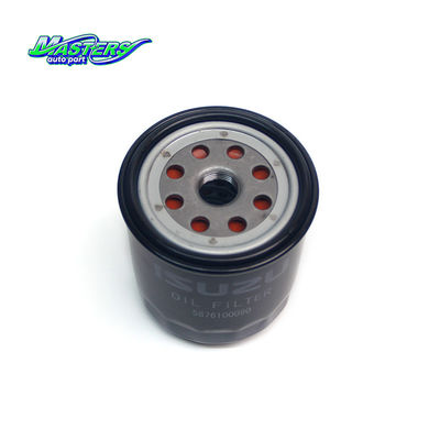 4JB1 Isuzu запасные части фильтр для очистки масла двигателя 5876100090