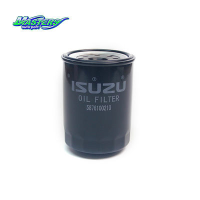 ISUZU NKR NPR 4HF1 Нефтяной фильтр элемент 5876100210 8973299110