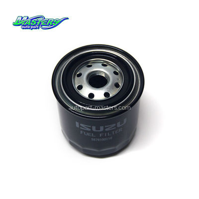 NKR55 4JB1T Isuzu запасные части топливный фильтр элемент 5876100110