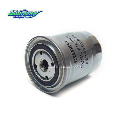 Мастерс 5-87610094-0 Фильтр топлива 5876100940 для ISUZU NKR77 4JH1