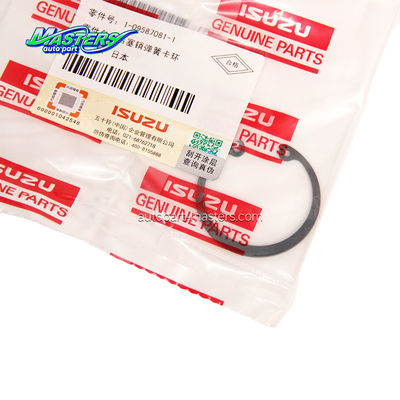 Мастера 1-09587081-1 Пистоновое кольцо 1095870811 Для ISUZU FVR34 6HK1