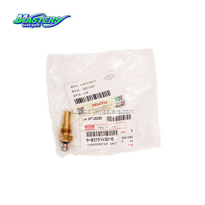Мастерс 9-83151432-0 Термометр 9831514320 для ISUZU NPR 4HK1