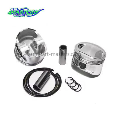 FUSO 6D17 Mitsubishi Truck Parts ME072576 Замена поршней