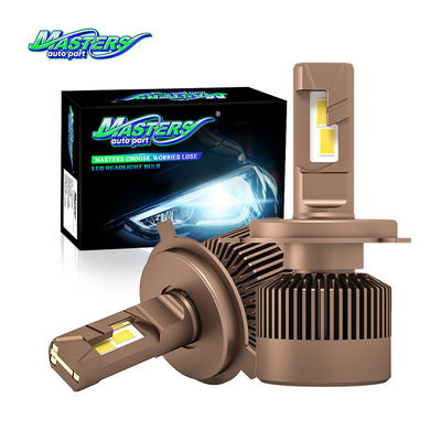 Мастерс Z7 180W 16000LM 6500K Тройной тепловой трубы 9005/H1/H3/H4/H7/H8 светодиодный фары лампочка