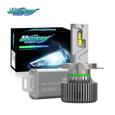 Мастерс U9-Plus 140W 14000LM 6000K 880/9004/9005/9006/9012/H1/H4/H7/H11/H13 Светодиодная лампочка