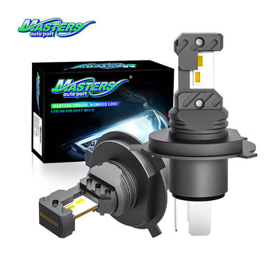 Мастерс NHC 1/1 с галогеном 60W 6000LM 9005/9006/9012/H1/H4/H7/H8 светодиодный лампочка