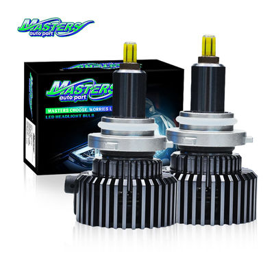 Мастерс X9 70W 10000lm 360 шестоугольные шарики 9005/9006/9012/H1/H3/H7/H11 светодиодный фары лампочка