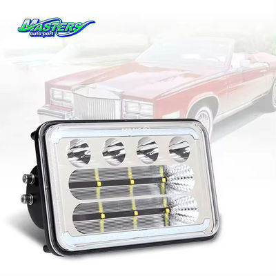 Мастерс 37W 3100LM 6500K H4 4 * 6 дюймов Дневное освещение IYF-168-S-12P-001-R