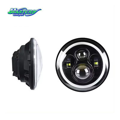 Мастерс 39W 1600LM 6700K H4 IYF-177-R-04P-001-L 7 дюймовый светодиодный рабочий свет