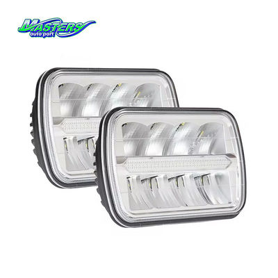 Мастерс 42W 2600LM 6500K H4 5 * 7 дюймов Дневное освещение IYF-196-S-08P-001-R