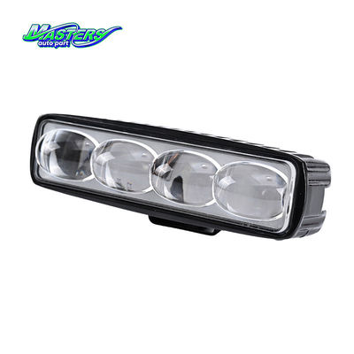 Мастерс 10W 300LM 6-дюймовый красный свет окружающей среды XM-154-S-04P-001-LR