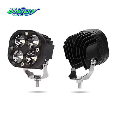 Мастерс 40W 1600LM XM-78-S-04P-001-R H4 светодиодный рабочий лампа 3 дюйма Прожекторы