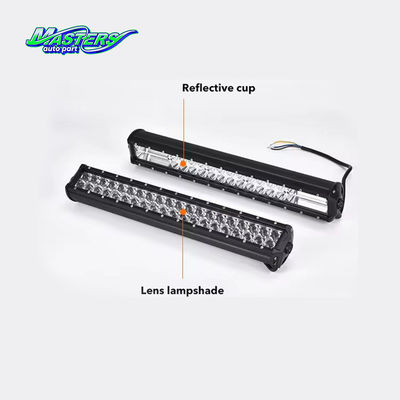 Мастера 8 дюймовый рабочий свет Прожекторы XM-192-S-16P-001-R 20W 1800LM 1700-6500K H4 Led Рабочая лампа
