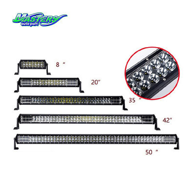 Мастера 35 дюймовые рабочие светофоры XM-857-S-72P-001-R 70W 6300LM 1700-6500K H4 Led рабочая лампа