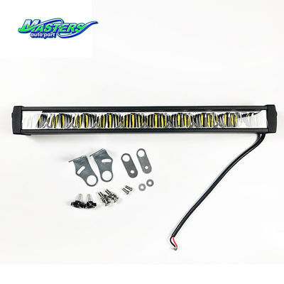 22-дюймовые светофоры для автомобилей IYF-548-S-10P-001-R 64W 3200LM 6500K H4 светодиодный рабочий светильник