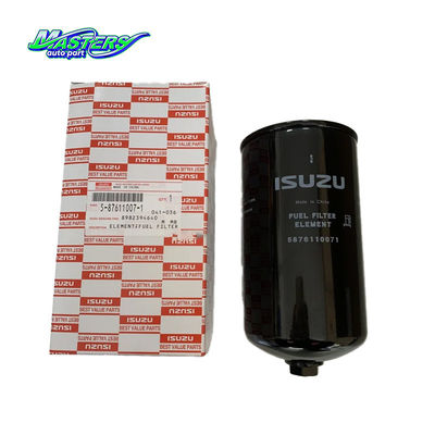 ISUZU BVP топливный фильтр элемент 5876110071 8983129180
