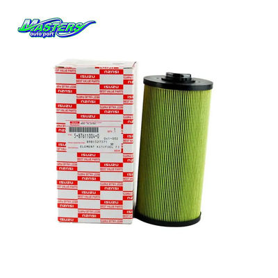 ISUZU BVP топливный фильтр элемент 5876110040 8981527370