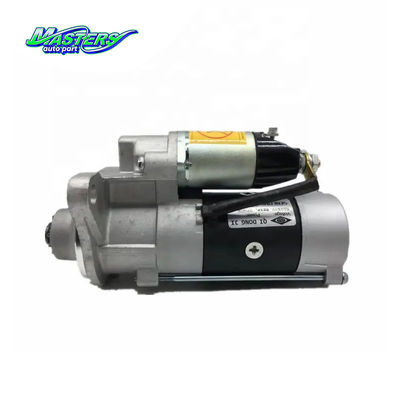 Сборка стартерного мотора ISUZU BVP 5876102810 8981412063