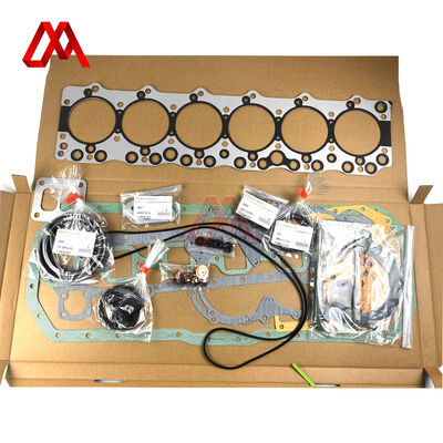 Оптовая торговля запчастями для грузовых автомобилей 1878113160 1-87811316-0 НАВОД НА МОТОРАЛЬ ПРЕДСТАВЛЕНИЕ ГАСКЕТ СЕТ для ISUZU 6BD1 1980-2001 2022